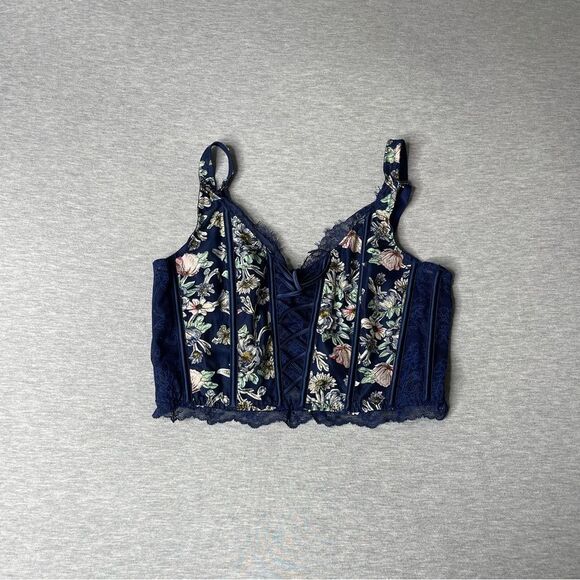 Victoria's Secret Dream Angels Corset Bra Top